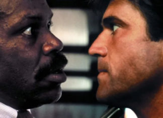 You want to be Riggs, not Murtaugh