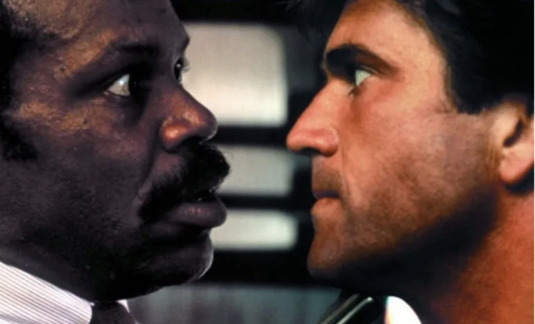 You want to be Riggs, not Murtaugh