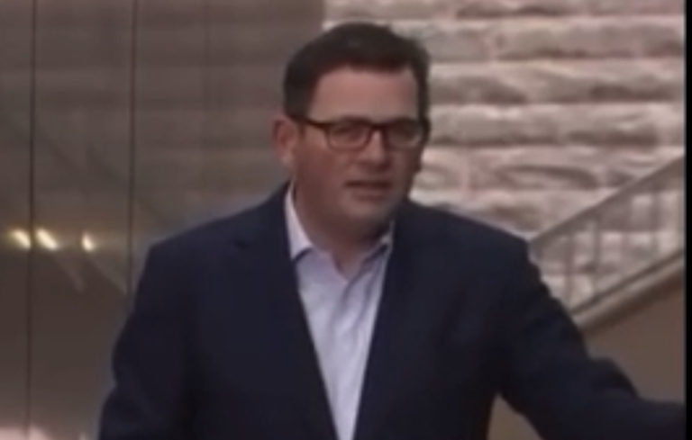 Daniel Andrews extends lockdown indefinitely