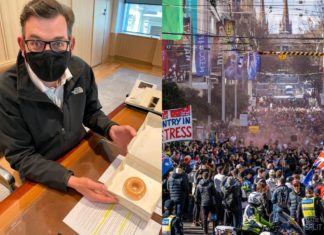 Why did Daniel Andrews shift the lockdown goalposts?