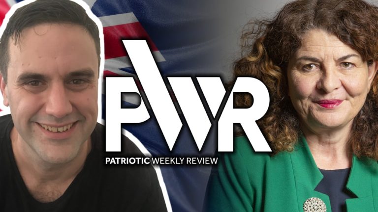 Patriotic Weekly Review – with Matty’s Modern Life