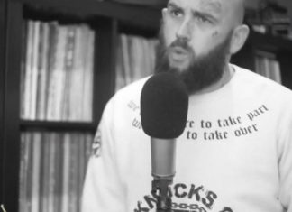 Why is the Australian Regime scared of Jaz Searby?