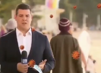 Proof the Coronavirus has Artificial Intelligence