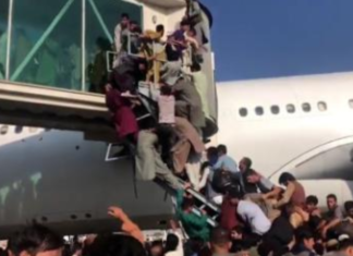 Australia is effectively alone