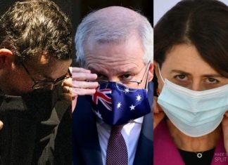 Both Liberal and Labor back Covid Tyranny: Why the entire system must go