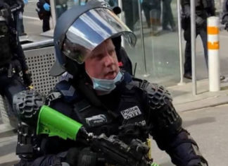 We hate our government