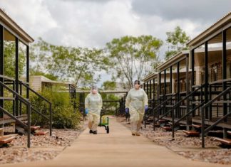 Why you don’t want to go to a Centre for National Resilience (Covid Camp)