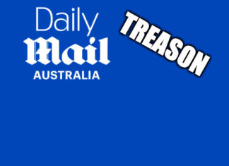 Daily Mail calls peaceful protestors “creepy” editor says “Make sure your stories are always dismissing any opposition claims”