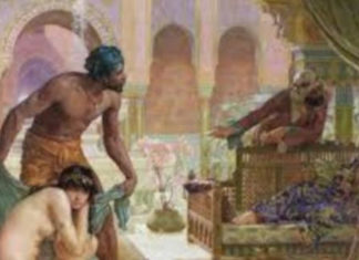 Slavery and the Not-So-White Slave Masters