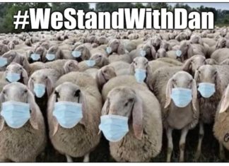 Daddy, tell me again how you didn’t take the jab