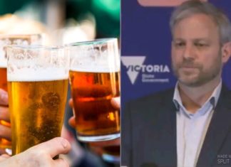 Brett Sutton totally clears up confusion regarding face masks and alcohol