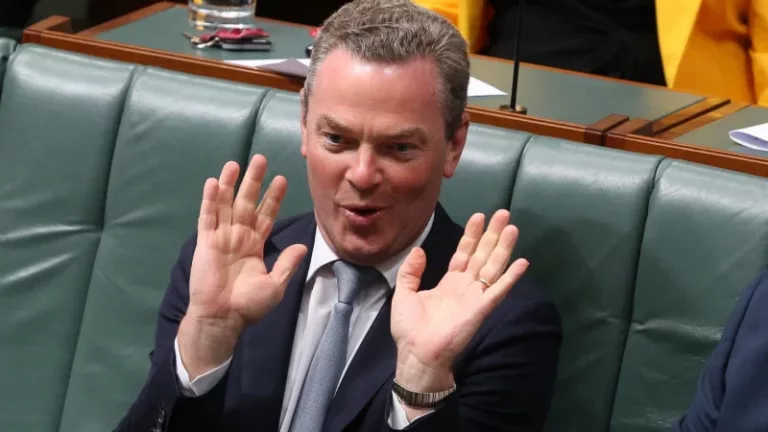 Christopher Pyne the Covid C*@t