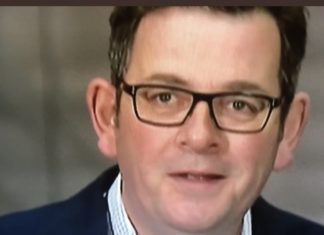 Victoria: Lockdown until 2022