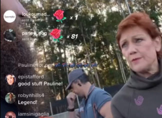 Fuck You Pauline Hanson