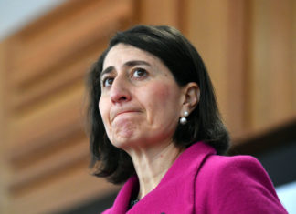Could NSW Replace Premier Puppet Gladys Berejiklian?