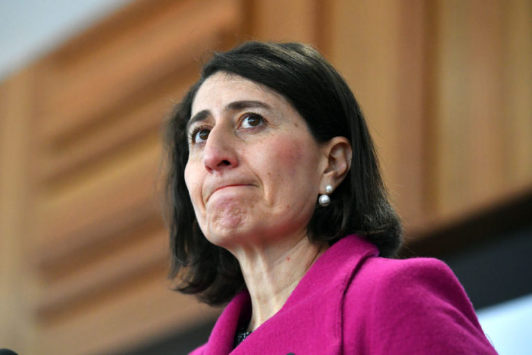 Could NSW Replace Premier Puppet Gladys Berejiklian?