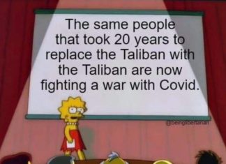 The Afghan War was a complete success for the Globalists