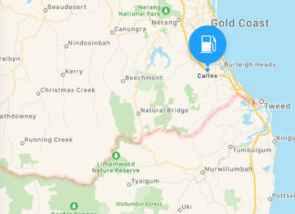 It’s happening: Queensland Blockade at Robina