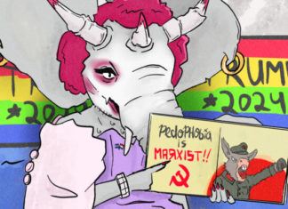 LISTEN: Fash The Nation Podcast #431 “LGBTGOP”