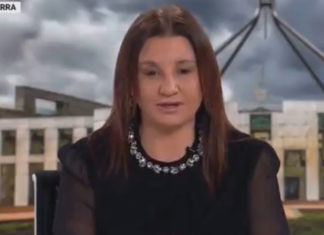 This is why they took your guns: Australian Senator threatens to SHOOT the unvaccinated