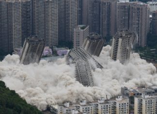 Sucks to be China: They could really use some of our coal right now