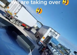 TRUCKIE STRIKE IS ON: Social Media Posts DELETED