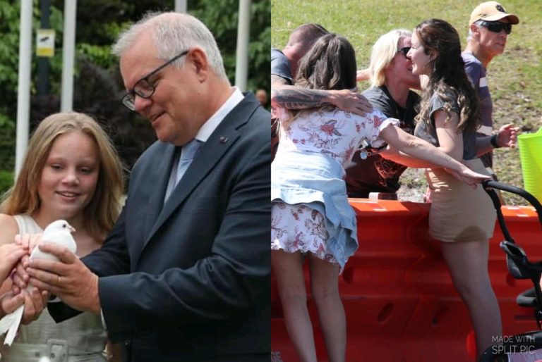 Prime Minister lashed over Father’s Day double standard: National Cabinet Secrecy ignored