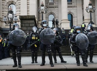 Victoria – The Dystopian State