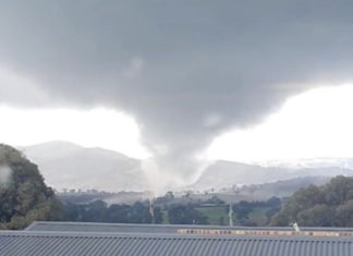 TORNADO in NSW: Yes, God is Punishing Us