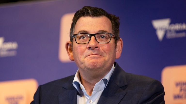 Daniel Andrews: Vaccine Passports will end, Booster Passports are FOREVER