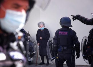 There Is NO WAY 2 Melbourne Freedom Protesters Tested Positive To Covid