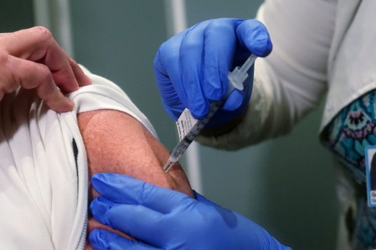 VACCINE MANDATE CRISIS: 70,000 New York Healthcare Workers Could Walk Off