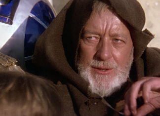 BREAKING: Daniel Andrews bans using The Force to get past Covid Cops