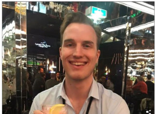 Police treat Melbourne Freedom Rally Coordinator Like A TERRORIST