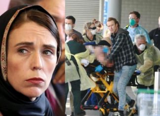 Muslim Commits Actual Terrorism in Aukland: Jacinda Ardern Refuses to stand by the White Community