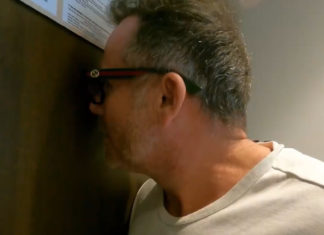 Man loses his mind in Covid Gulag: Lying Press laugh at him