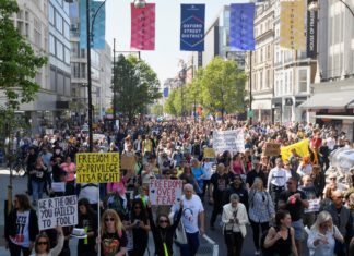 Victory: British Government Scraps Vaccine Passports