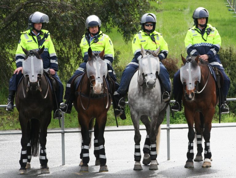 NSW Police Officer REFUSES Mandatory Vax: Sues Government