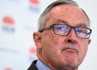 NSW Bans Unvaccinated From Going Outside