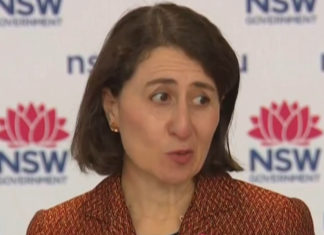 Gladys Blackmail: I’ll set Sydney free in 5 WEEKS If 70% get jabbed