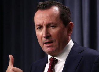 DEATH THREATS issued against WA Premier who threatened to make people homeless