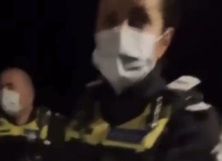 What will you do when they come for you?