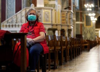 Cover Letter: How to find an Uncucked Church