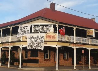 Aussie Pub SHUT DOWN for Refusing to Discriminate against the Unvaccinated