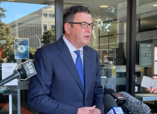 DAN’S NEXT: Daniel Andrews Under CORRUPTION Cloud