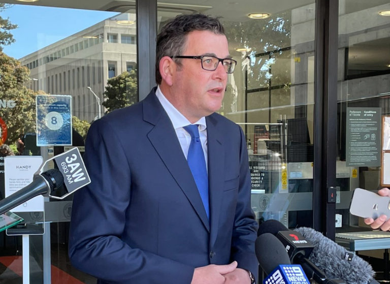 DAN’S NEXT: Daniel Andrews Under CORRUPTION Cloud