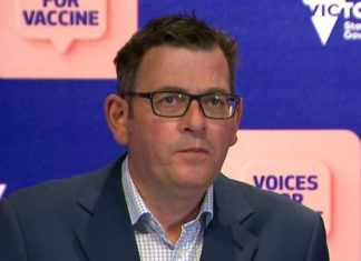 Daniel Andrews goes FULL COMMUNISM