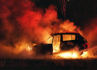 Woman’s Car TORCHED: Blamed For Lockdown
