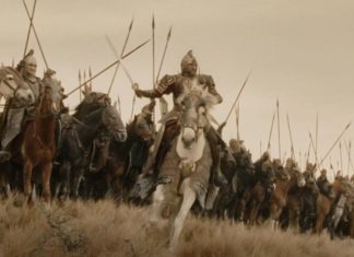 This War is about Defending our Souls