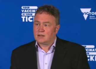 Victorian Government REFUSES to provide data on COVID DEATH JAB